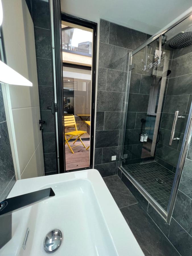 Les Suites De Stanislas Jacuzzi & Spa Nancy Eksteriør bilde