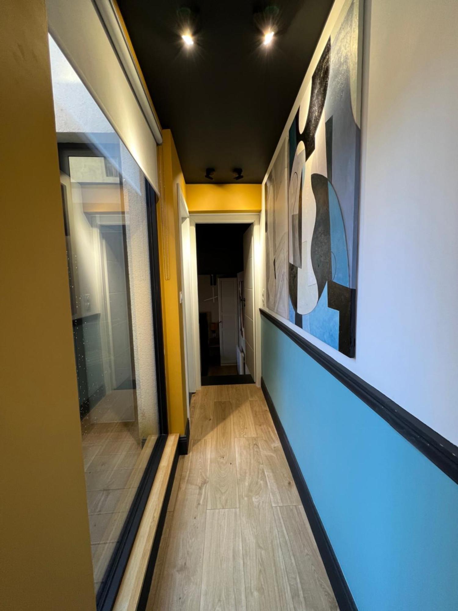 Les Suites De Stanislas Jacuzzi & Spa Nancy Eksteriør bilde